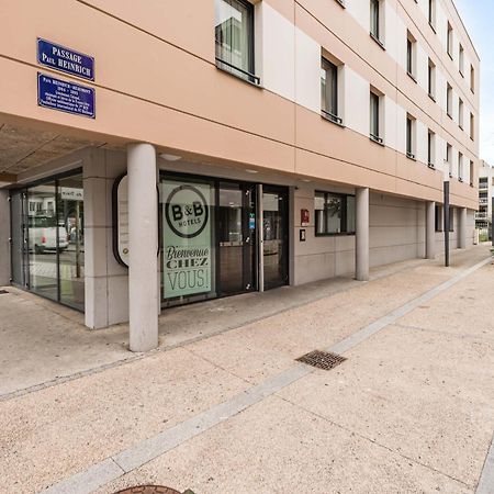 B&B Hotel Mulhouse Centre Ngoại thất bức ảnh