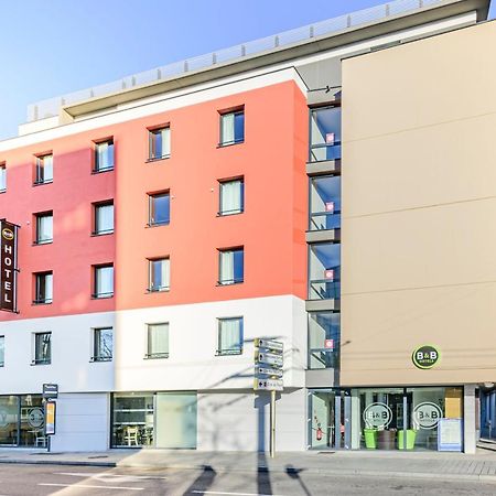 B&B Hotel Mulhouse Centre Ngoại thất bức ảnh