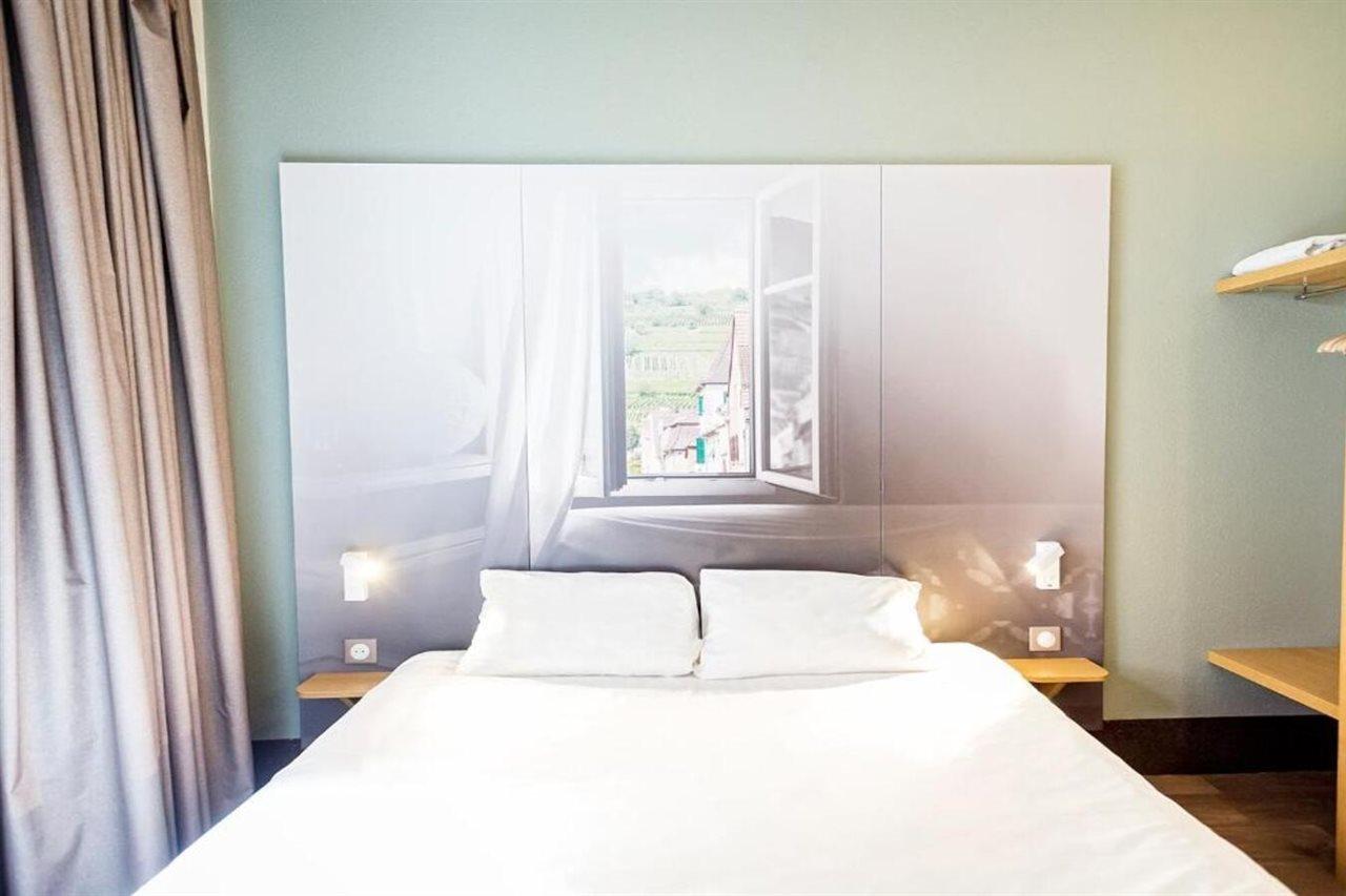 B&B Hotel Mulhouse Centre Ngoại thất bức ảnh