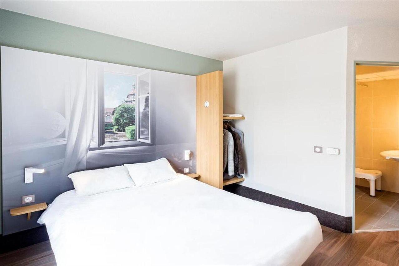 B&B Hotel Mulhouse Centre Ngoại thất bức ảnh