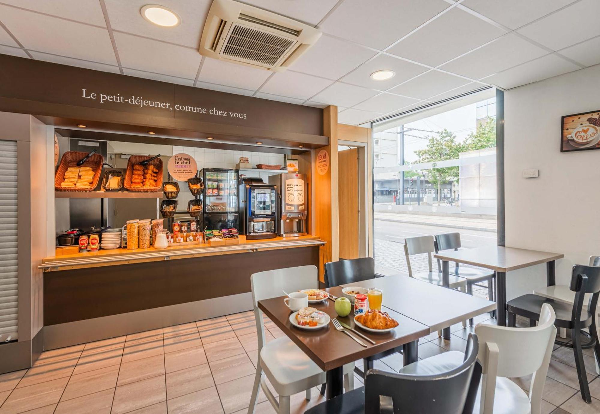 B&B Hotel Mulhouse Centre Ngoại thất bức ảnh