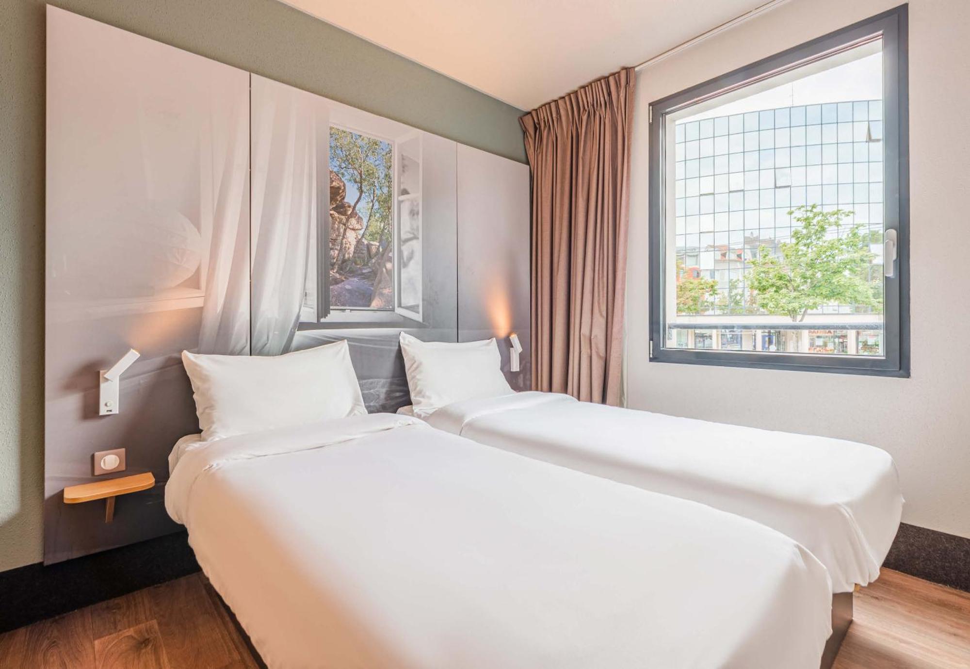 B&B Hotel Mulhouse Centre Ngoại thất bức ảnh
