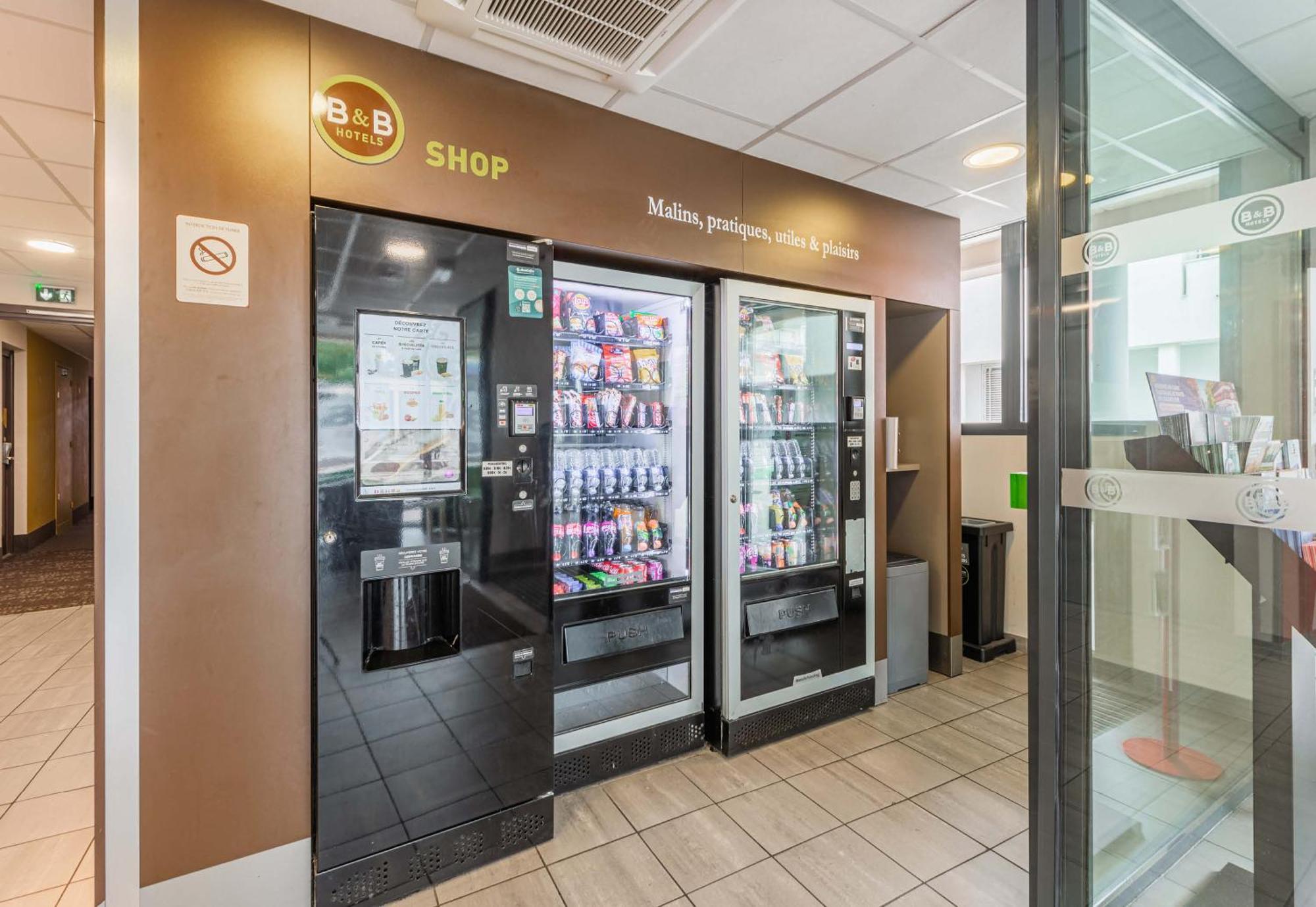 B&B Hotel Mulhouse Centre Ngoại thất bức ảnh