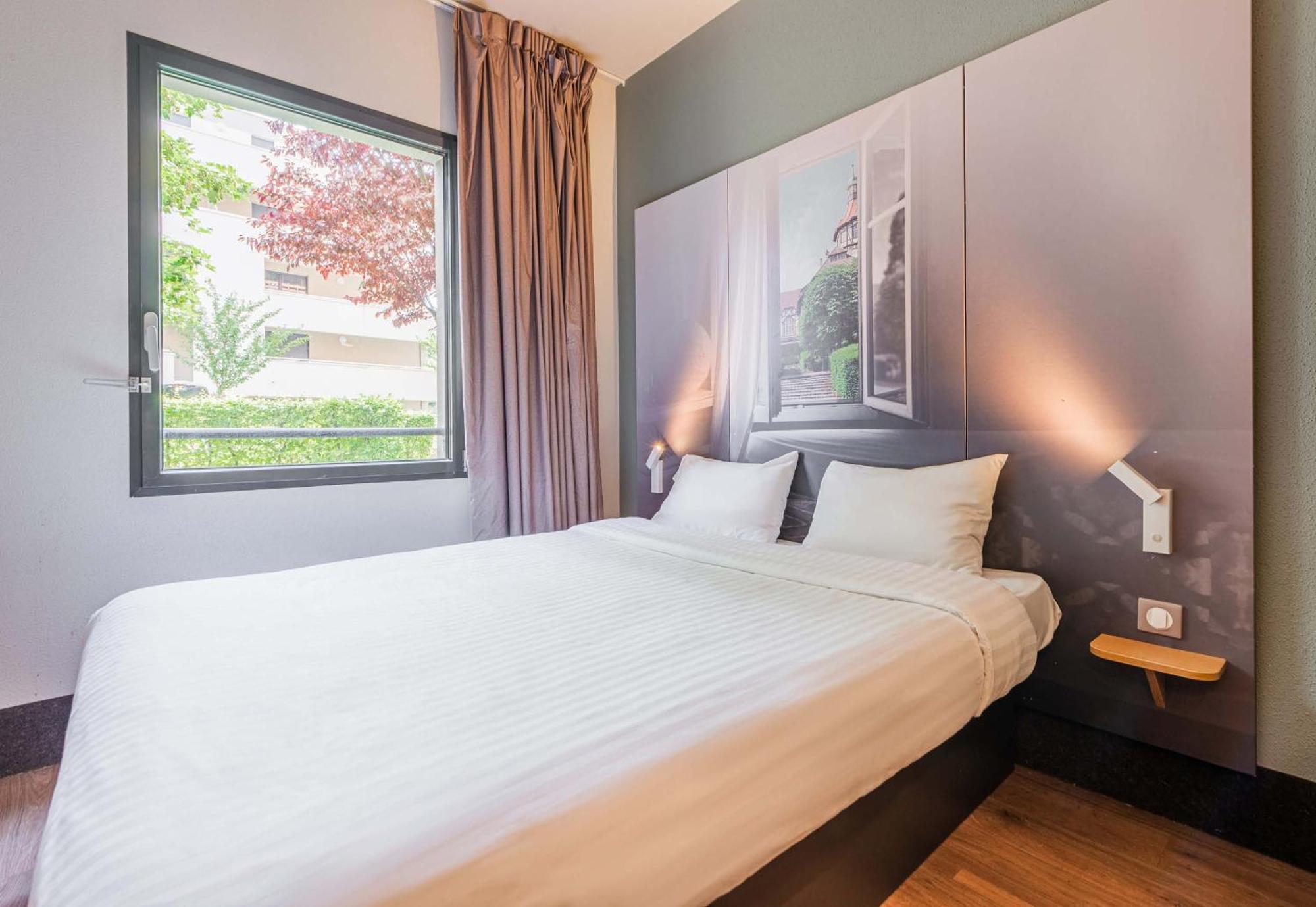 B&B Hotel Mulhouse Centre Ngoại thất bức ảnh