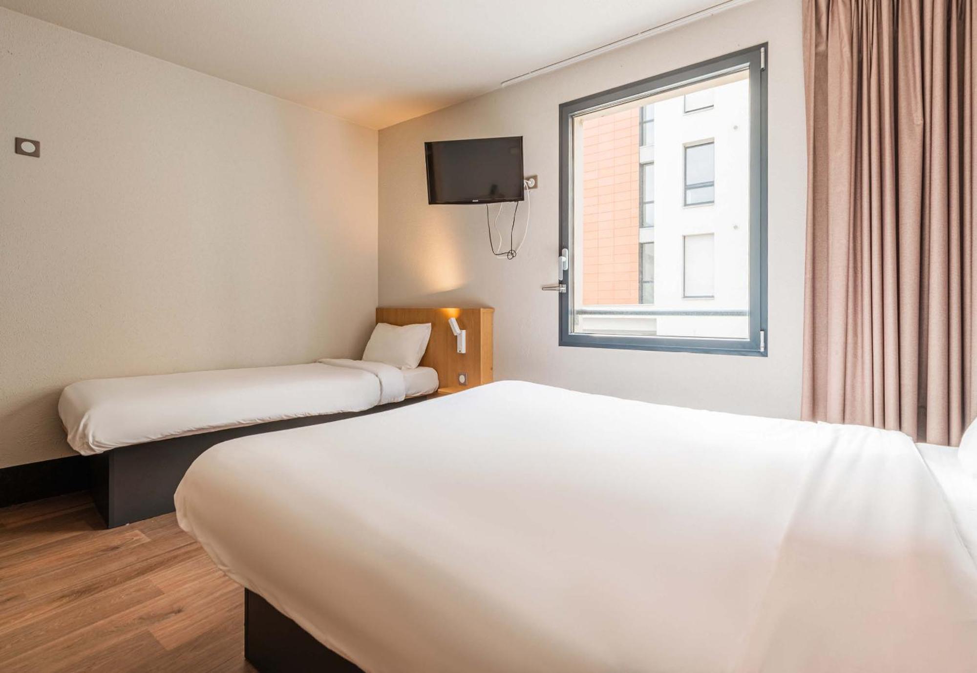 B&B Hotel Mulhouse Centre Ngoại thất bức ảnh