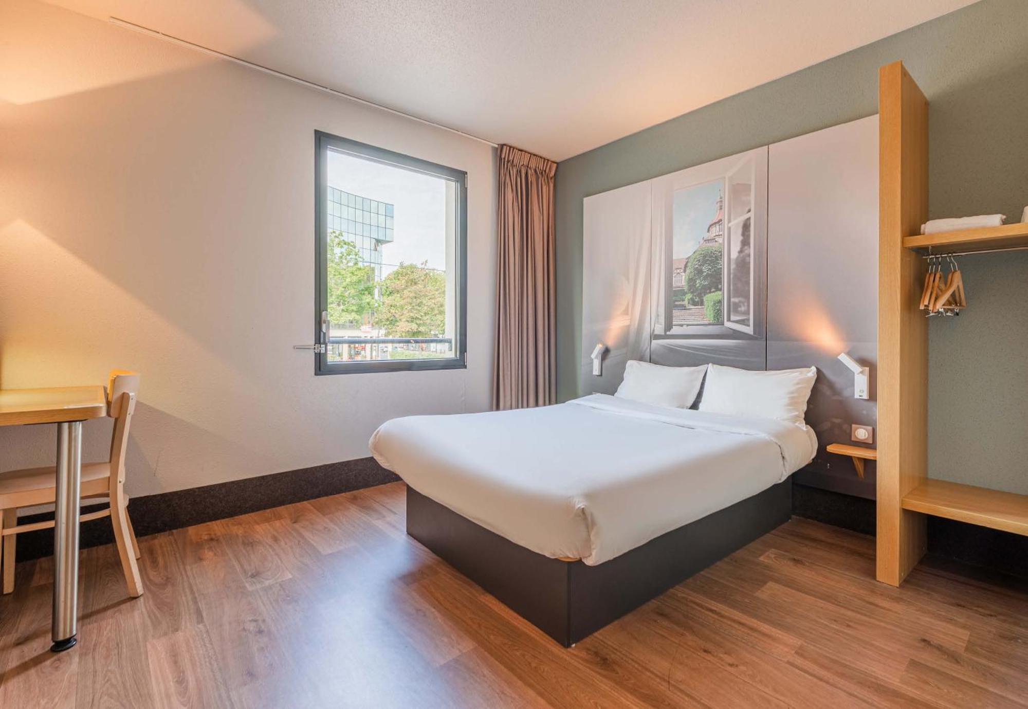 B&B Hotel Mulhouse Centre Ngoại thất bức ảnh