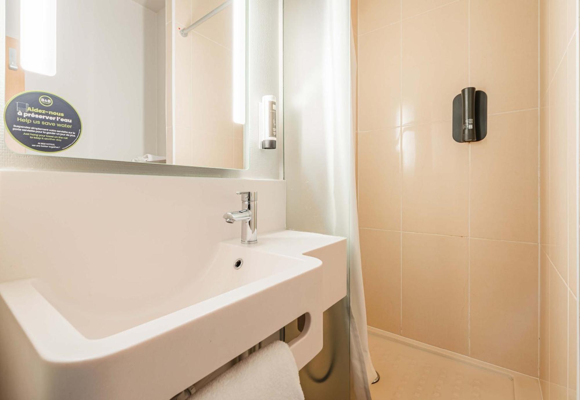 B&B Hotel Mulhouse Centre Ngoại thất bức ảnh