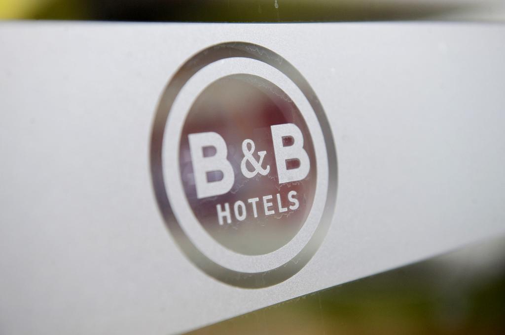 B&B Hotel Mulhouse Centre Ngoại thất bức ảnh