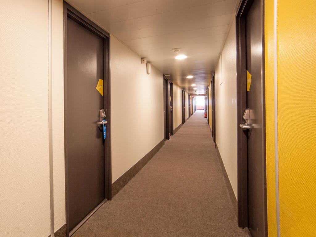 B&B Hotel Mulhouse Centre Ngoại thất bức ảnh