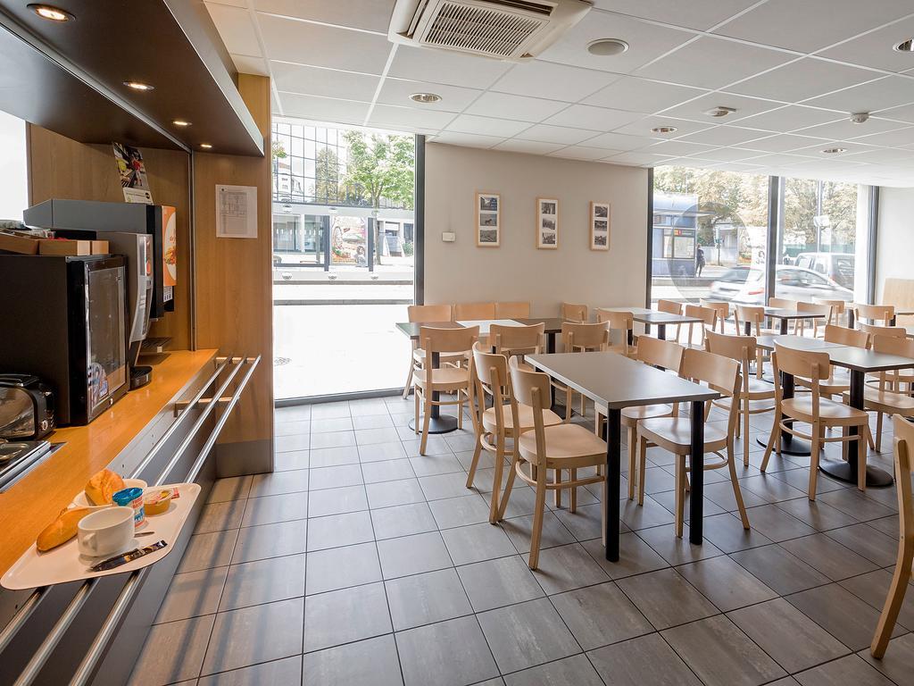 B&B Hotel Mulhouse Centre Ngoại thất bức ảnh