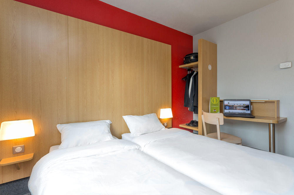 B&B Hotel Mulhouse Centre Ngoại thất bức ảnh