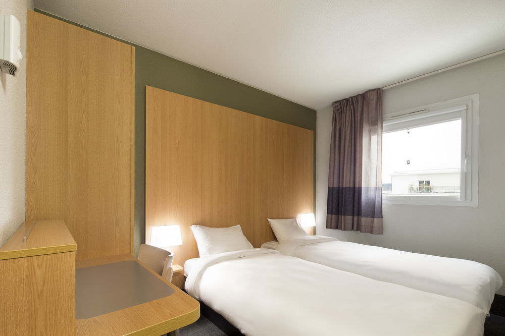 B&B Hotel Mulhouse Centre Ngoại thất bức ảnh