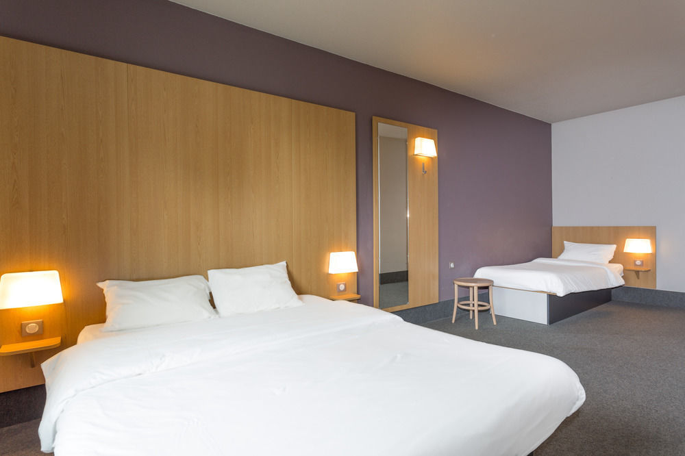 B&B Hotel Mulhouse Centre Ngoại thất bức ảnh