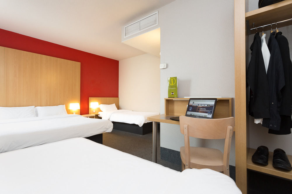 B&B Hotel Mulhouse Centre Ngoại thất bức ảnh