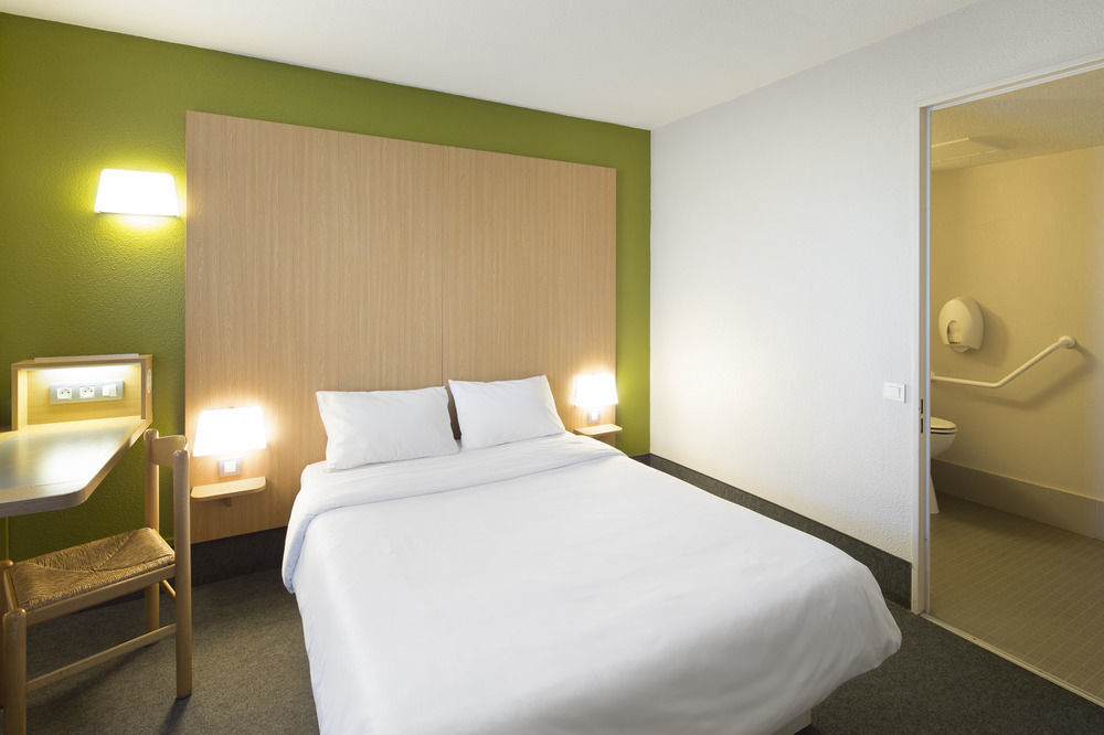 B&B Hotel Mulhouse Centre Ngoại thất bức ảnh