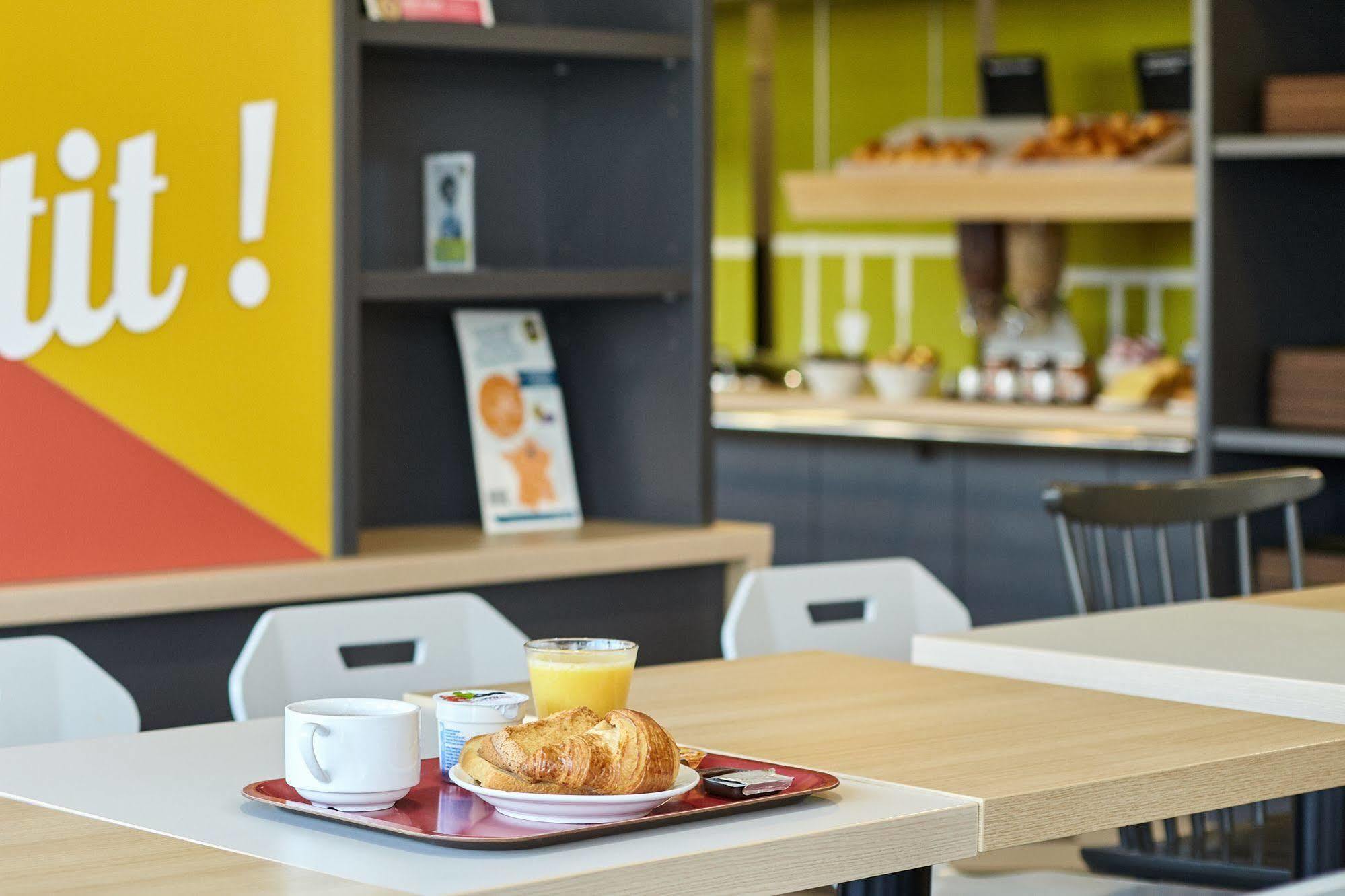B&B Hotel Mulhouse Centre Ngoại thất bức ảnh