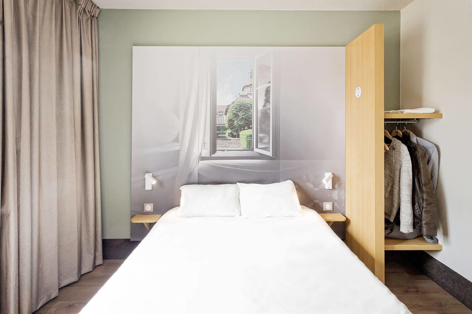 B&B Hotel Mulhouse Centre Ngoại thất bức ảnh