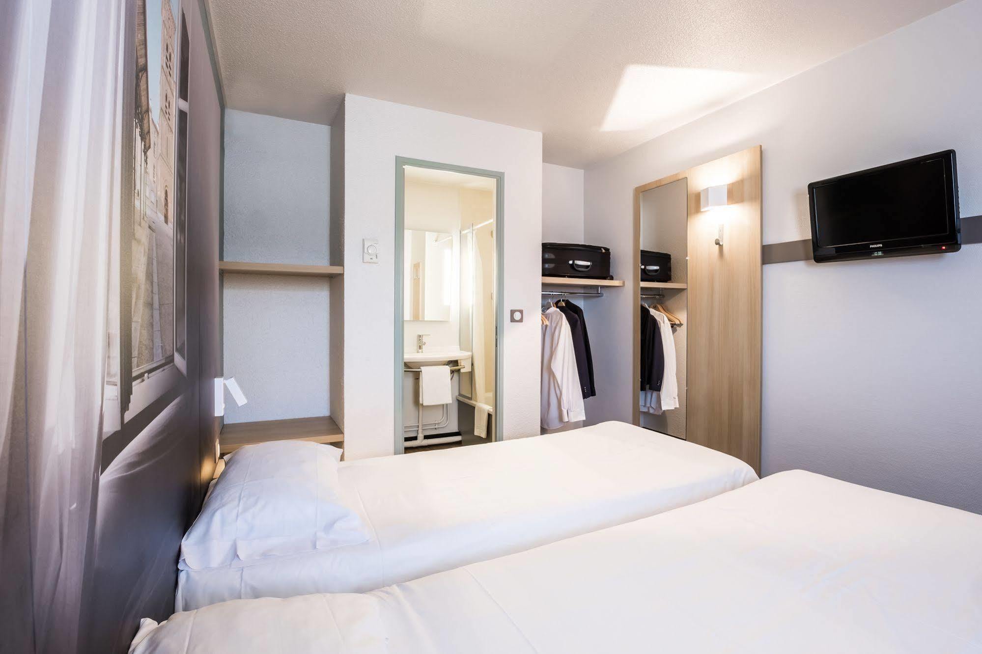 B&B Hotel Mulhouse Centre Ngoại thất bức ảnh