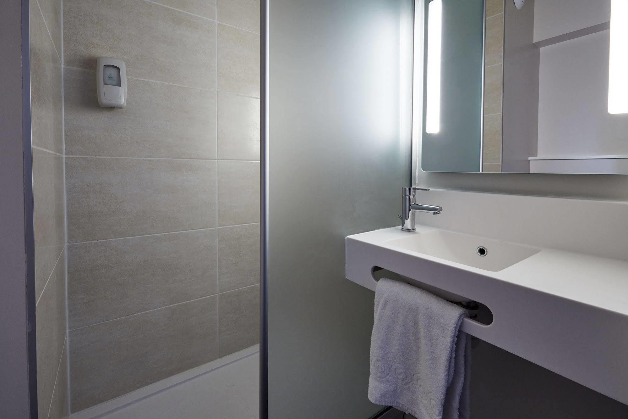 B&B Hotel Mulhouse Centre Ngoại thất bức ảnh