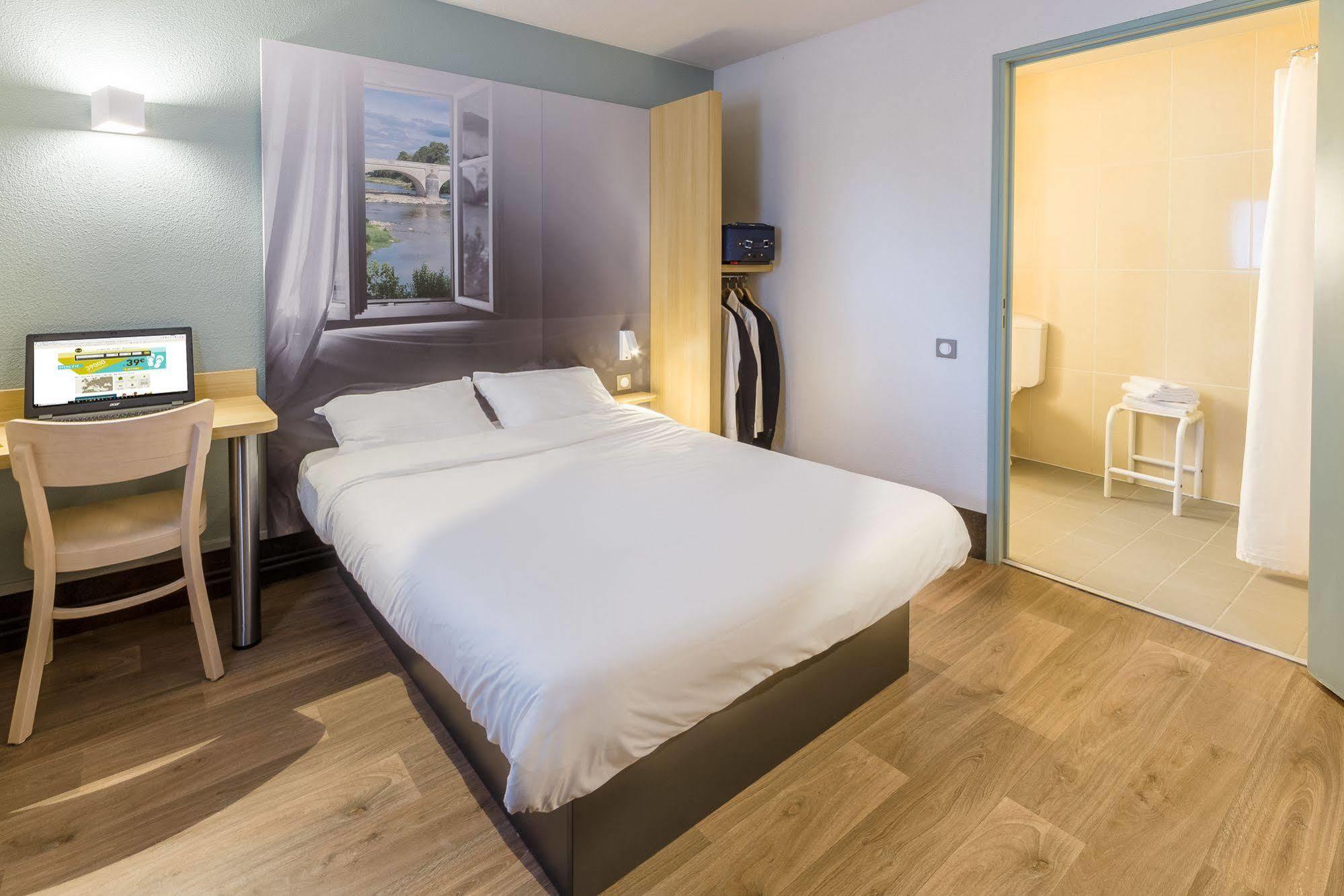 B&B Hotel Mulhouse Centre Ngoại thất bức ảnh