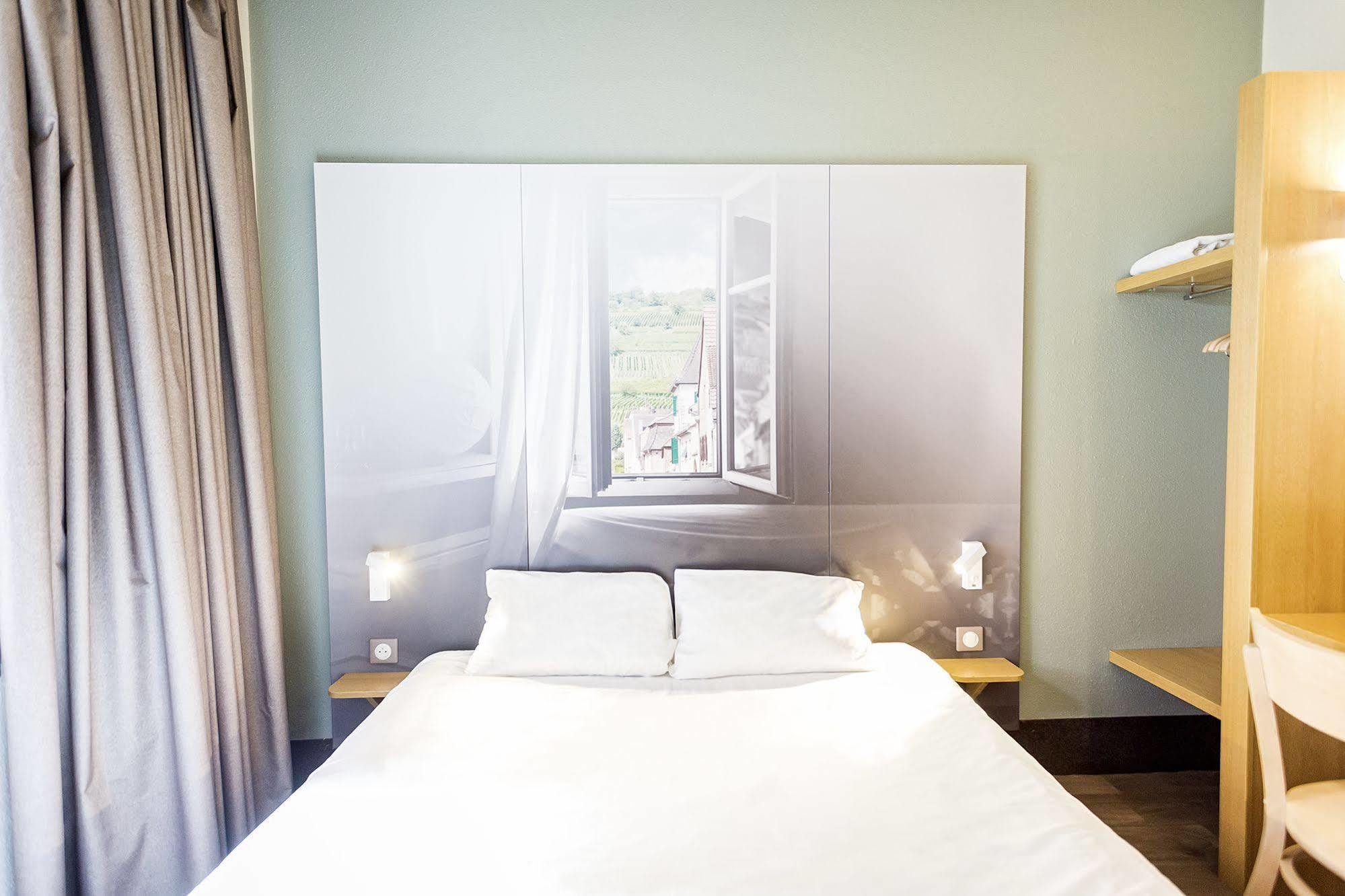 B&B Hotel Mulhouse Centre Ngoại thất bức ảnh