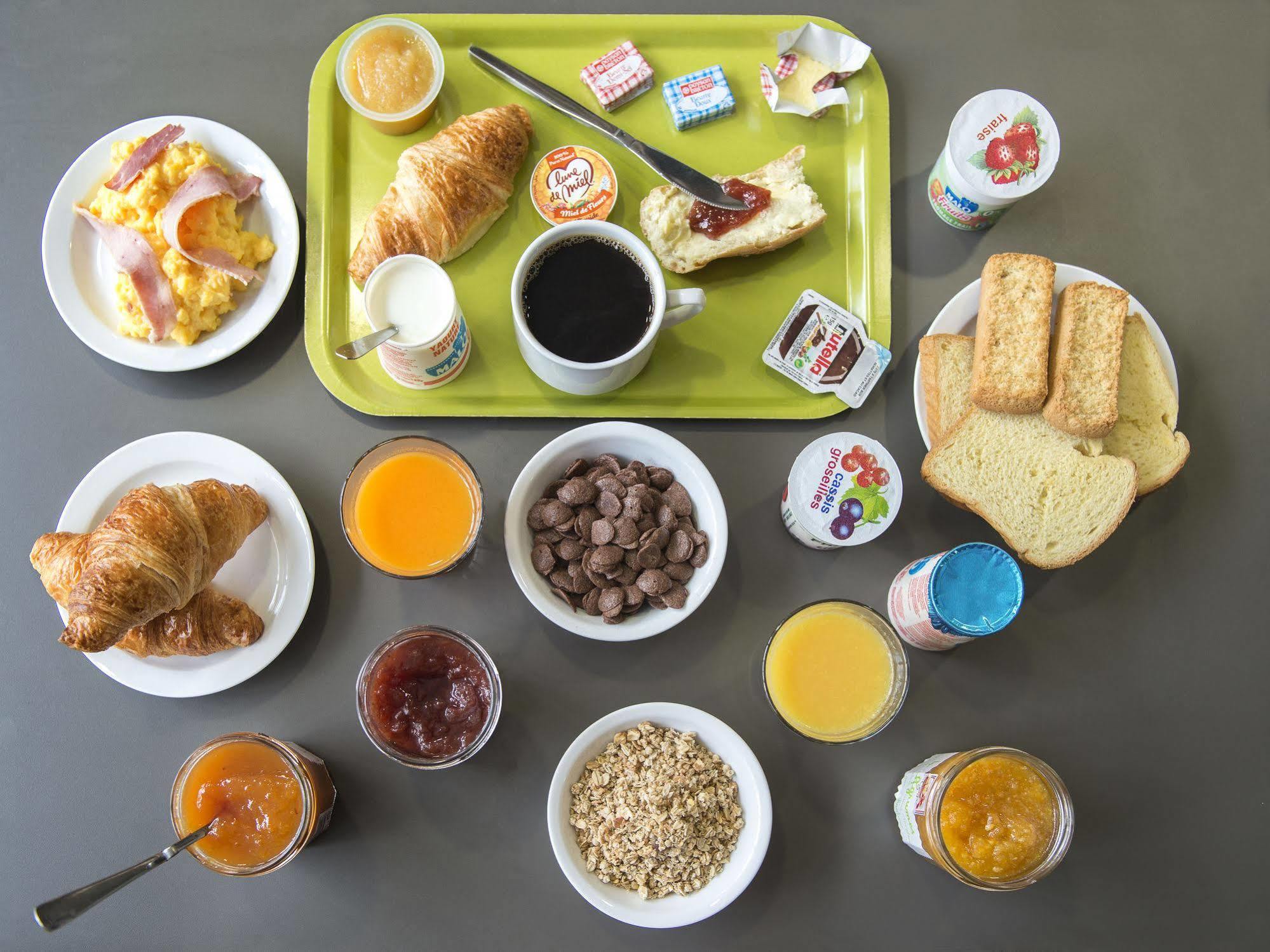 B&B Hotel Mulhouse Centre Ngoại thất bức ảnh