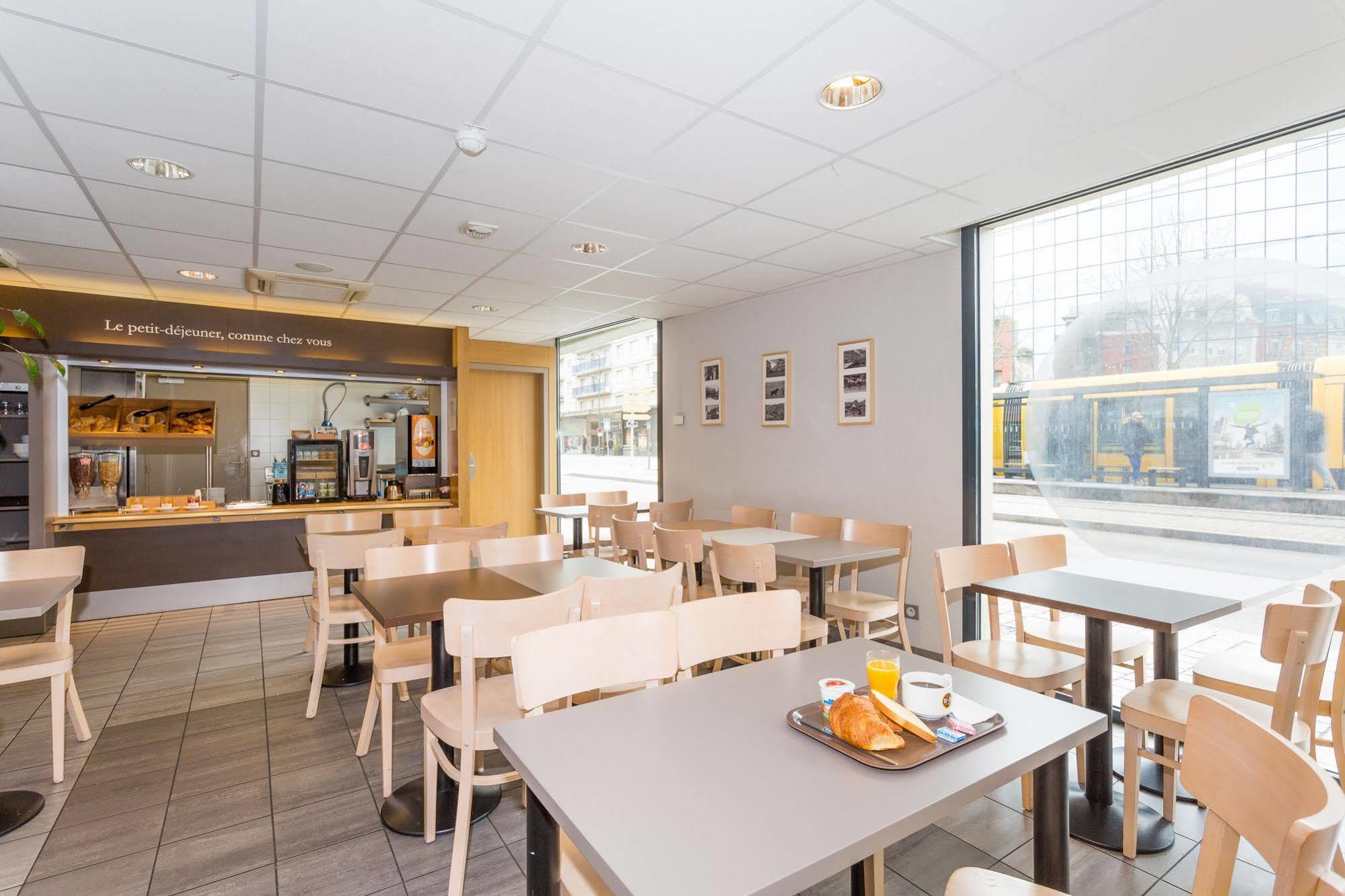 B&B Hotel Mulhouse Centre Ngoại thất bức ảnh