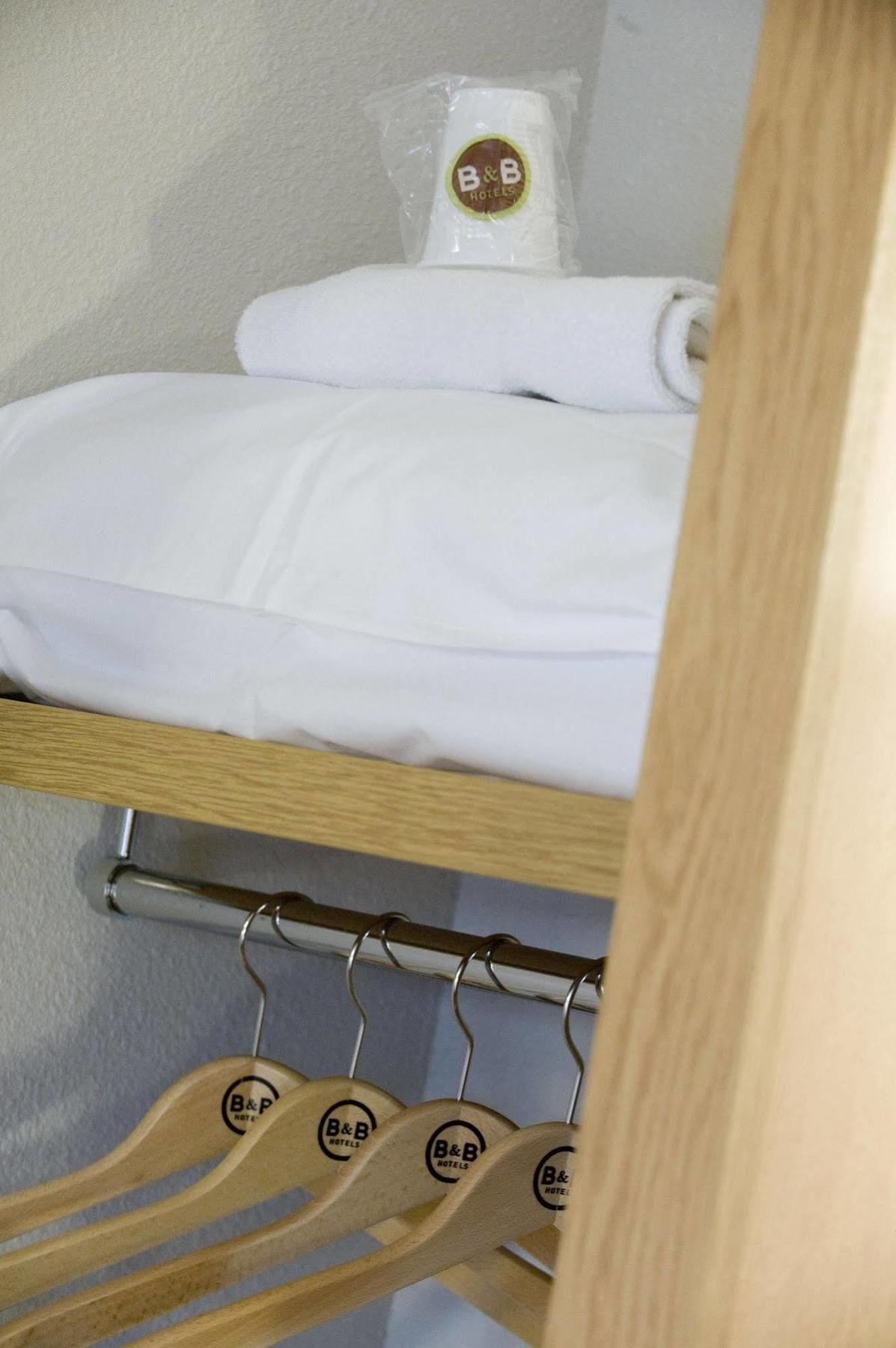 B&B Hotel Mulhouse Centre Ngoại thất bức ảnh
