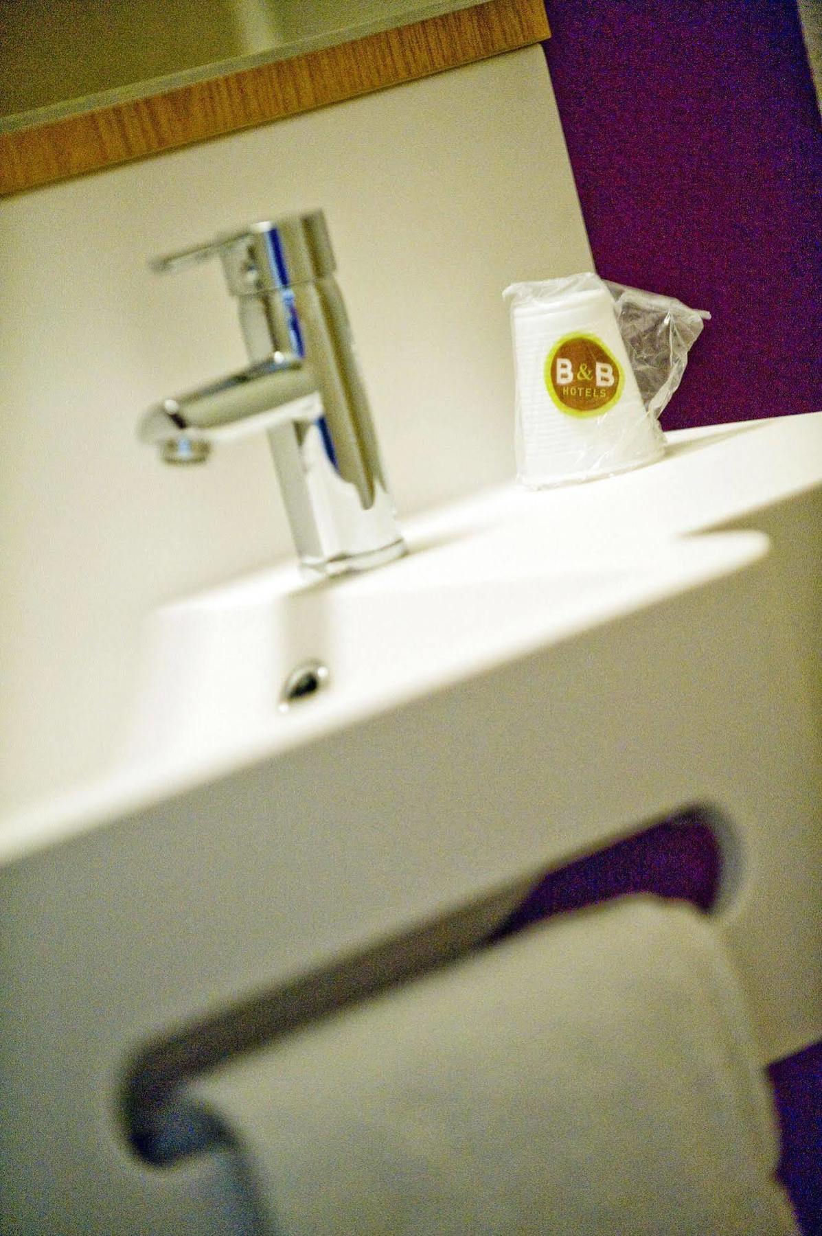 B&B Hotel Mulhouse Centre Ngoại thất bức ảnh